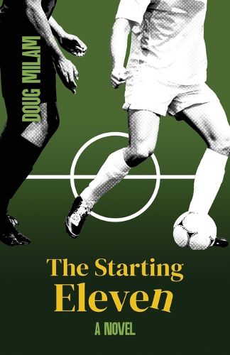 Cover image for The Starting Eleven