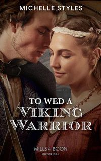 Cover image for To Wed A Viking Warrior