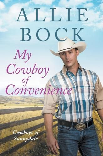 Cover image for My Cowboy of Convenience