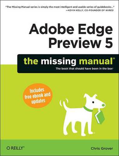 Adobe Edge Preview 5