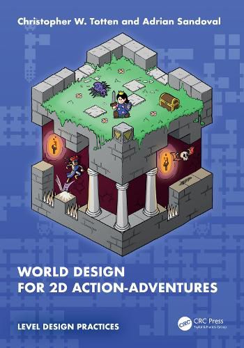 World Design for 2D Action-Adventures