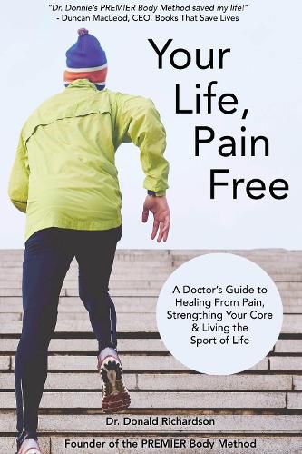 Cover image for Your Life Pain Free