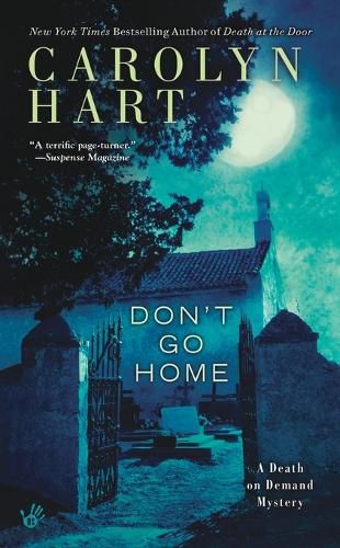 Cover image for Don't Go Home