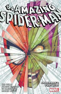 Cover image for Amazing Spider-Man by Zeb Wells Vol. 8: Spider-Man's First Hunt