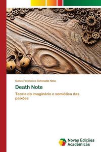 Cover image for Death Note