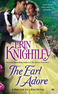 Cover image for The Earl I Adore