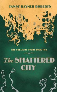 Cover image for The Shattered City