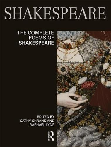 Cover image for The Complete Poems of Shakespeare