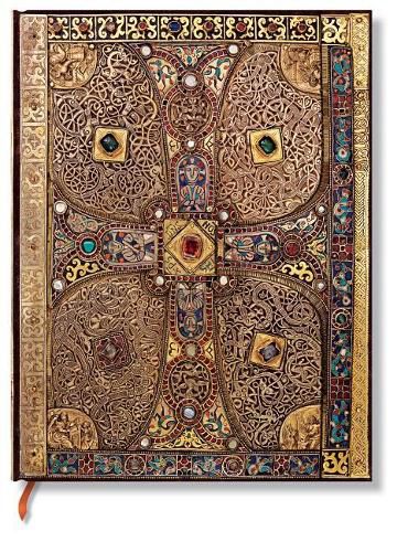 Cover image for Lindau Gospels Ultra Lined Notebook