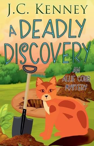 Cover image for A Deadly Discovery