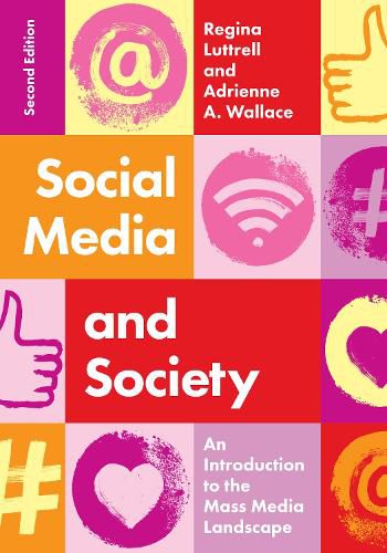 Cover image for Social Media and Society