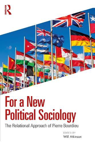 Cover image for For a New Political Sociology