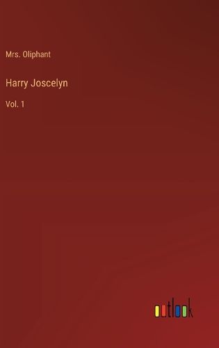 Cover image for Harry Joscelyn