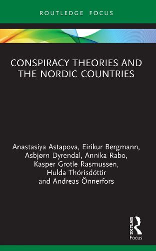 Cover image for Conspiracy Theories and the Nordic Countries