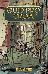 Cover image for Quid Pro Crow