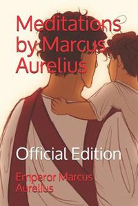 Cover image for Meditations by Marcus Aurelius