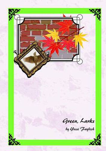 Cover image for Green, Larks