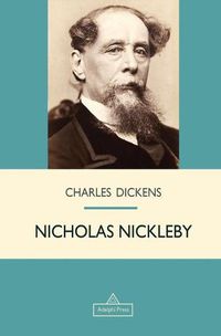 Cover image for Nicholas Nickleby