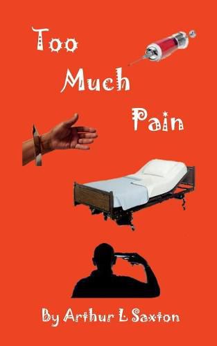 Cover image for Too Much Pain
