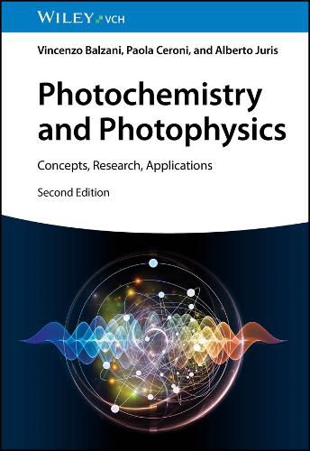 Cover image for Photochemistry and Photophysics
