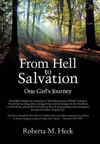 Cover image for From Hell to Salvation
