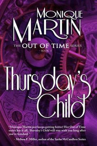 Cover image for Thursday's Child: Out of Time Book #5