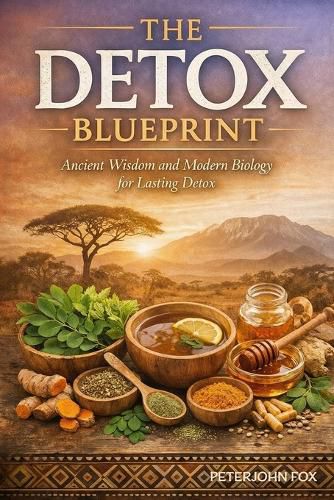 Cover image for The Detox Blueprint