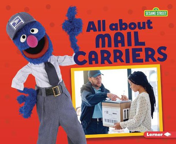 Cover image for All about Mail Carriers