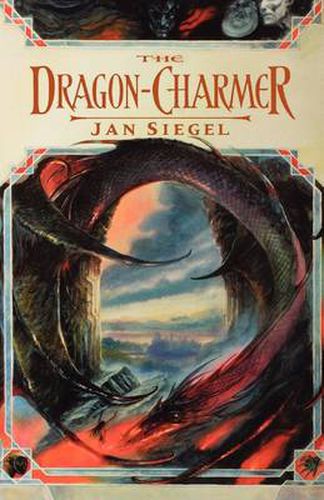 Cover image for The Dragon-Charmer