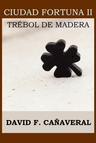 Cover image for Trebol de madera