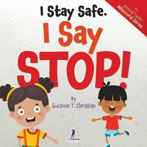 Cover image for I Stay Safe. I Say Stop!