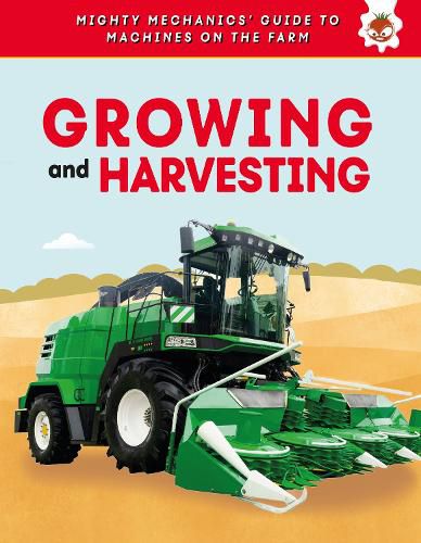 Cover image for Growing and Harvesting