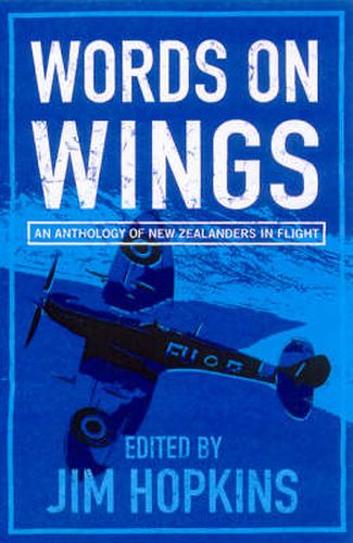 Cover image for Words on Wings