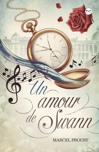 Cover image for Un amour de Swann