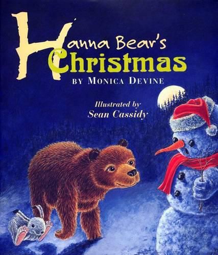Cover image for Hanna Bear's Christmas