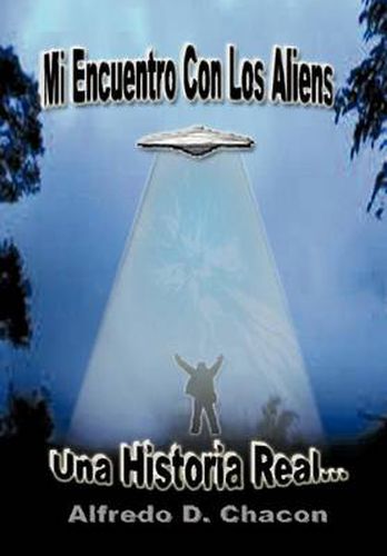 Cover image for Mi Encuentro Con Los Aliens