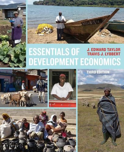 Cover image for Essentials of Development Economics, Third Edition