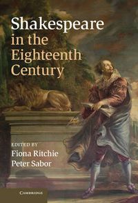 Cover image for Shakespeare in the Eighteenth Century