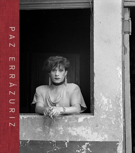 Cover image for Paz Errazuriz