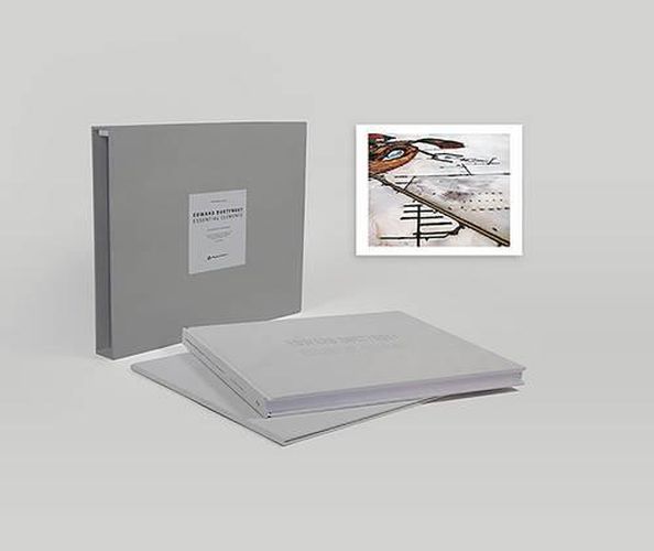 Edward Burtynsky: Essential Elements (Collector's Edition): A slipcased edition of 200 copies with a signed print