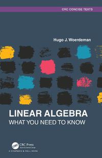 Cover image for Linear Algebra: What You Need to Know