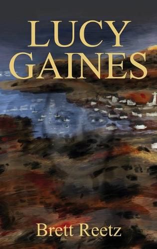 Cover image for Lucy Gaines