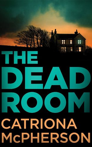 Cover image for The Dead Room