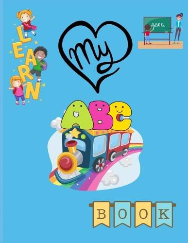 Cover image for My ABC Book