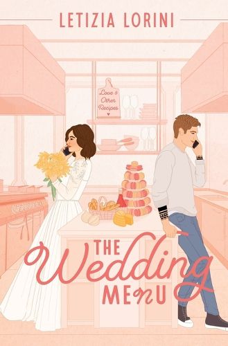 Cover image for The Wedding Menu