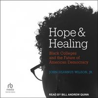 Cover image for Hope and Healing