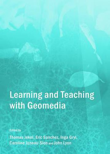 Cover image for Learning and Teaching with Geomedia