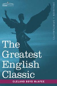 Cover image for The Greatest English Classic