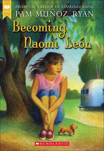 Cover image for Becoming Naomi Leon