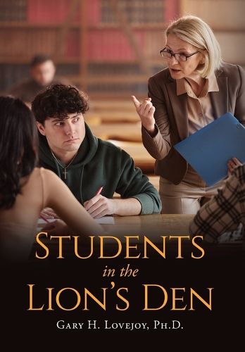 Cover image for Students in the Lion's Den
